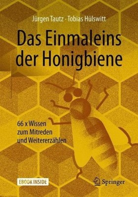 Das Einmaleins der Honigbiene, m. 1 Buch, m. 1 E-Book