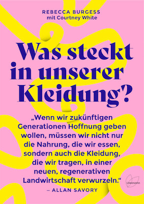 Was steckt in unserer Kleidung?