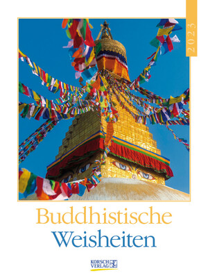 Buddhistische Weisheiten 2023