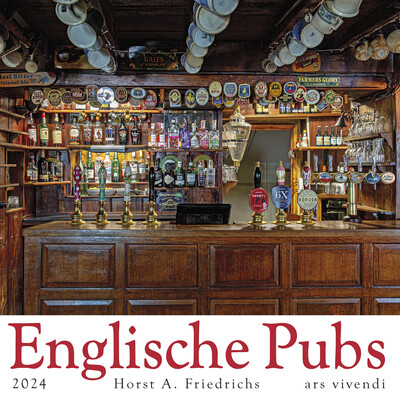 Englische Pubs 2024