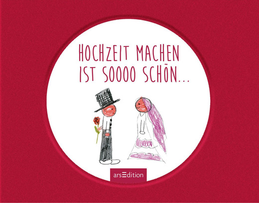 Hochzeit machen ist soooo schön