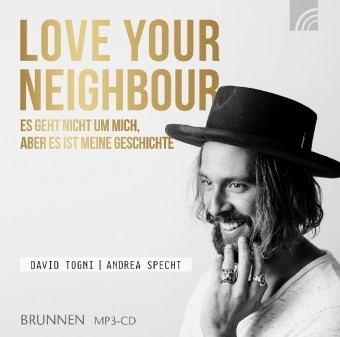 Love your Neighbour, MP3-CD