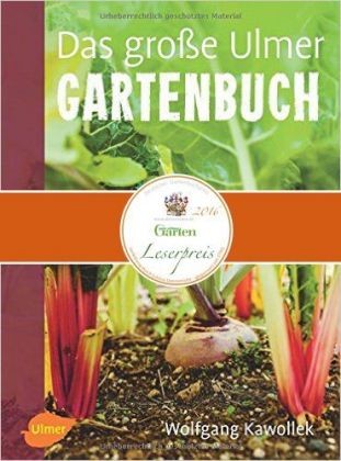 Das große Ulmer Gartenbuch