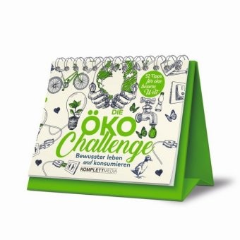 Öko Challenge - Bewusster leben und konsumieren