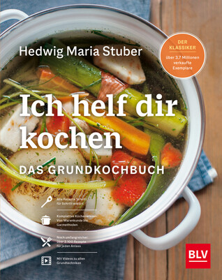 Ich helf Dir kochen