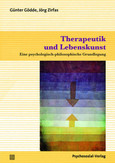 Therapeutik und Lebenskunst