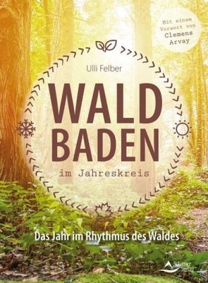 Waldbaden im Jahreskreis