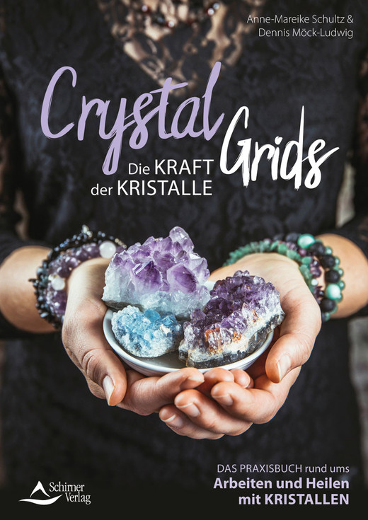 Crystal Grids - Die Kraft der Kristalle