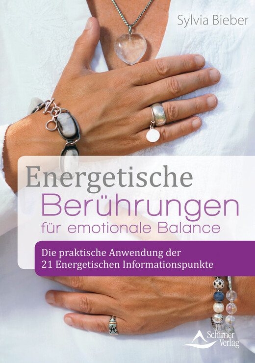 Energetische Berührungen für emotionale Balance