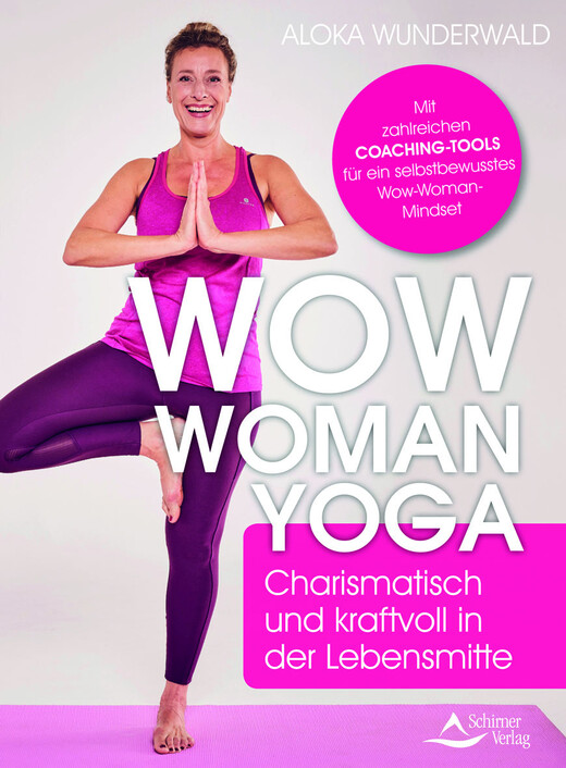 Wow Woman Yoga