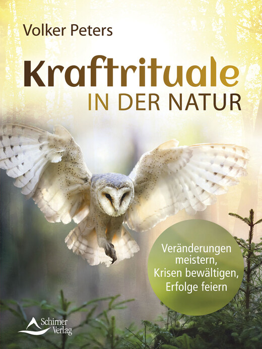 Kraftrituale in der Natur