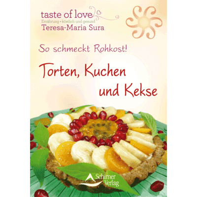 So schmeckt Rohkost!