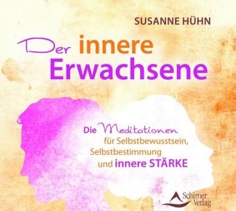 Der innere Erwachsene, 1 Audio-CD