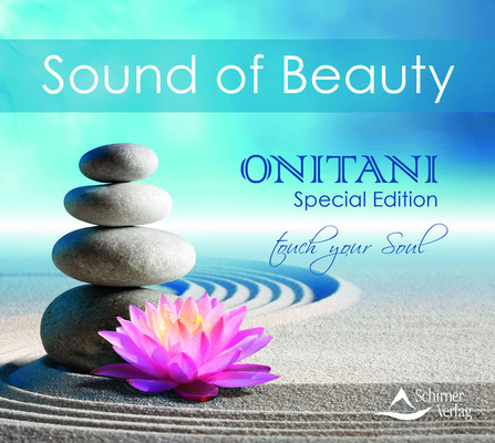 CD Sound of Beauty, 1 Audio-CD