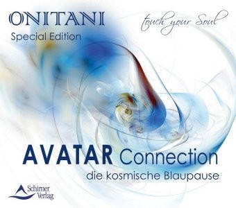 Avatar Connection, Audio-CD