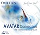 Avatar Connection, Audio-CD