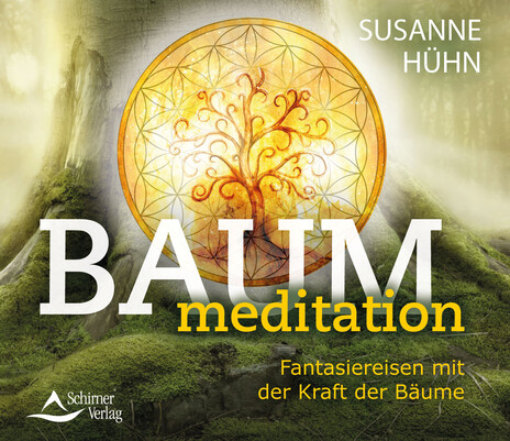 Baummeditation, Audio-CD