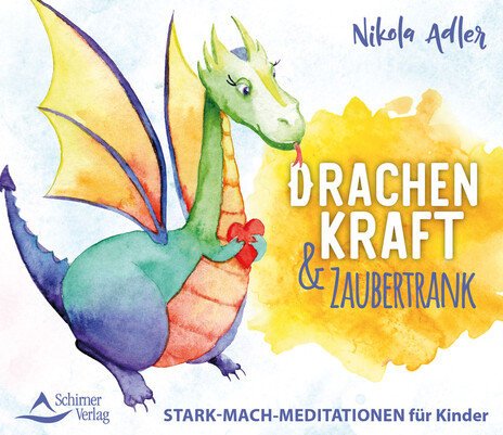 Drachenkraft & Zaubertrank, Audio-CD