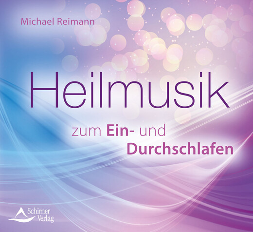 Heilmusik zum Ein- und Durchschlafen, Audio-CD