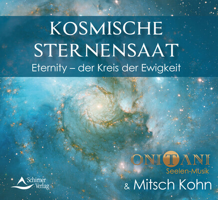 Kosmische Sternensaat, Audio-CD