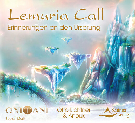 Lemuria Call, Audio-CD