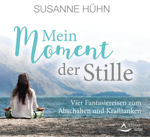 Mein Moment der Stille, Audio-CD