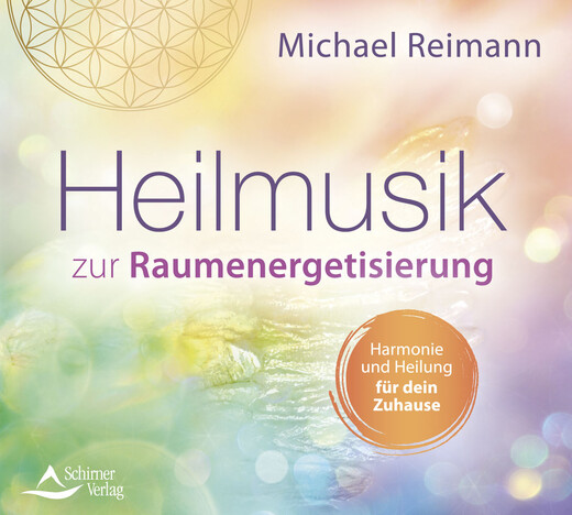 Heilmusik zur Raumenergetisierung