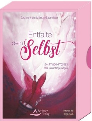 Entfalte dein Selbst, 50 Karten mit Begleitbuch