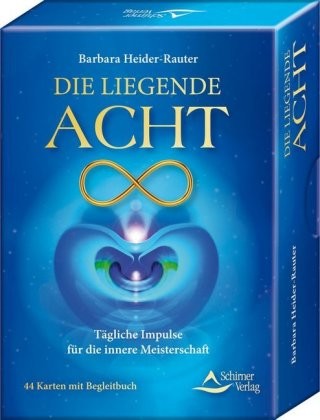 Die liegende Acht, 44 Karten mit Begleitbuch