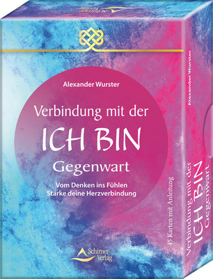 Verbindung mit der Ich-bin-Gegenwart, 45 Karten mit Anleitung