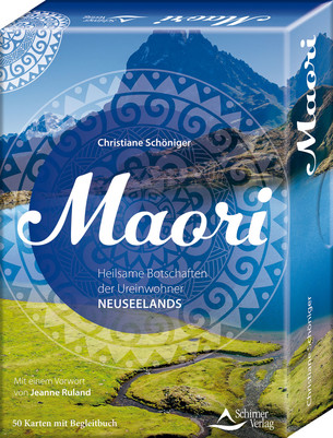 Maori, Meditationskarten