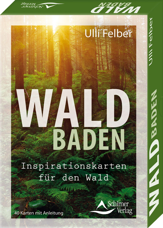 Waldbaden - Inspirationskarten für den Wald