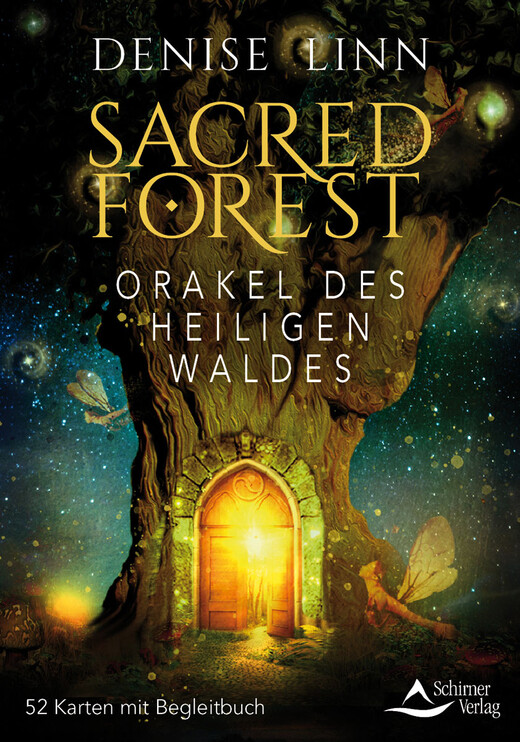 Sacred Forest - Orakel des Heiligen Waldes