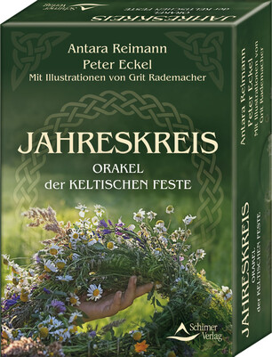 Jahreskreis - Orakel der keltischen Feste