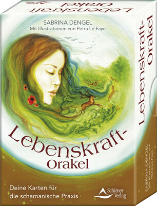 Lebenskraft-Orakel – Deine Karten für die schamanische Praxis