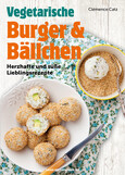 Vegetarische Burger und Bällchen