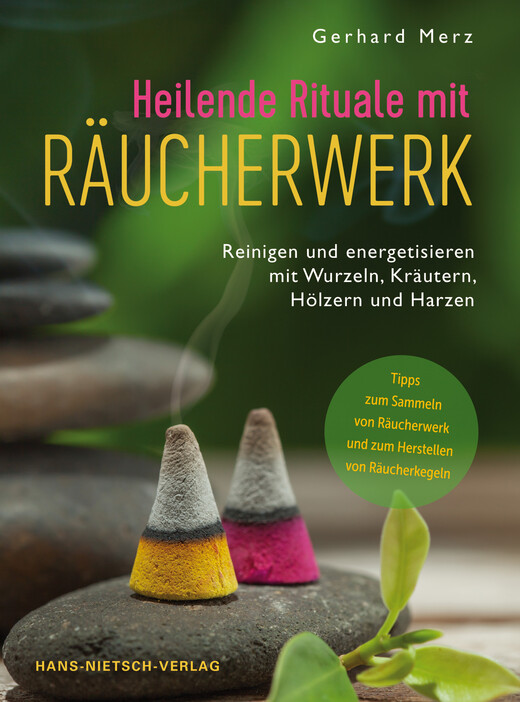 Heilende Rituale mit Räucherwerk