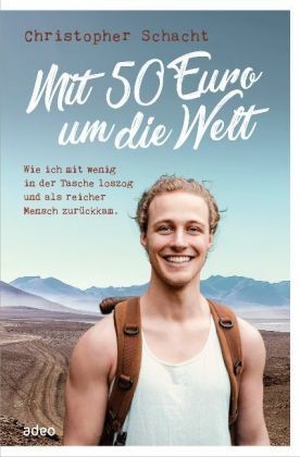 Mit 50 Euro um die Welt