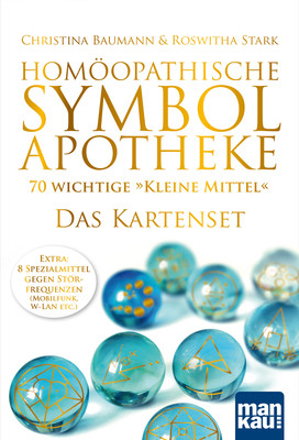 Homöopathische Symbolapotheke - 70 wichtige "Kleine Mittel", Das Kartenset