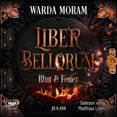 Liber Bellorum. Band I - Hörbuch