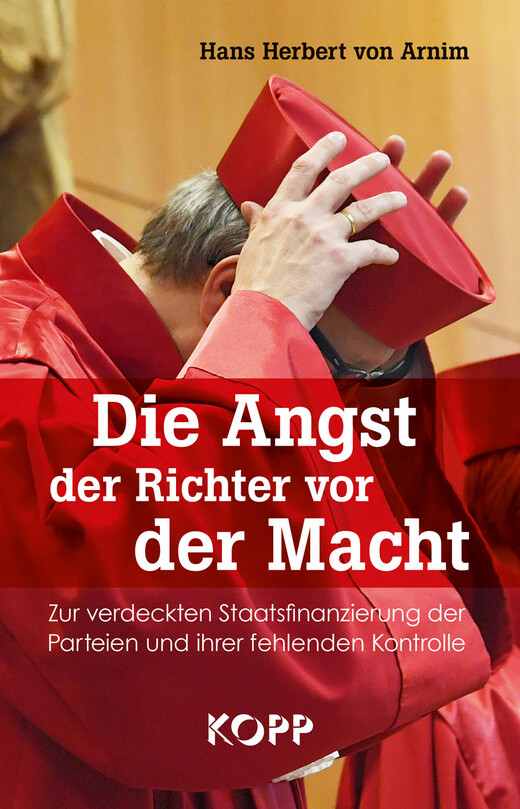 Die Angst der Richter vor der Macht