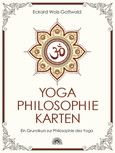Yoga Philosophie Karten, m. 84 Karten