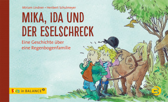 Mika, Ida und der Eselschreck