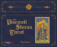 Das Visconti Sforza Tarot, m. 1 Buch, m. 78 Beilage