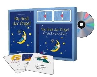 Die Kraft der Engel, m. 1 Audio-CD u. Engelkarten