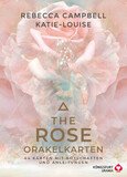 The Rose Orakelkarten, m. 1 Buch, m. 44 Beilage
