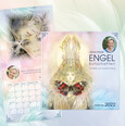 Engel-Botschaften Wandkalender 2022