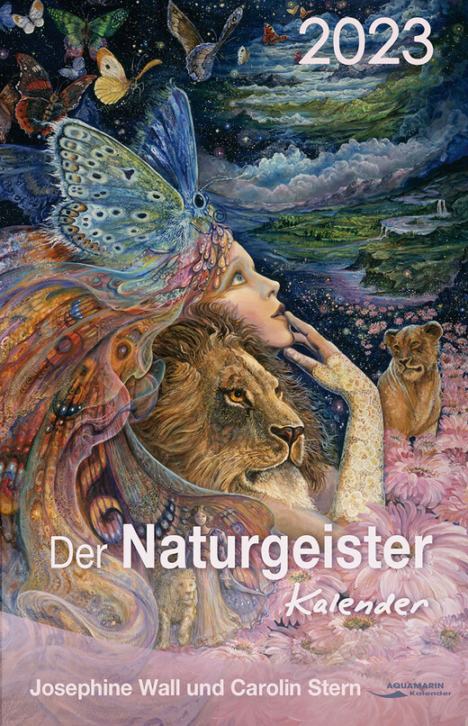 Der Naturgeister-Kalender 2023