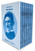 Nikola Tesla Gesamtausgabe