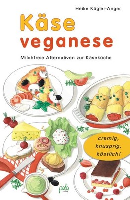 Käse veganese